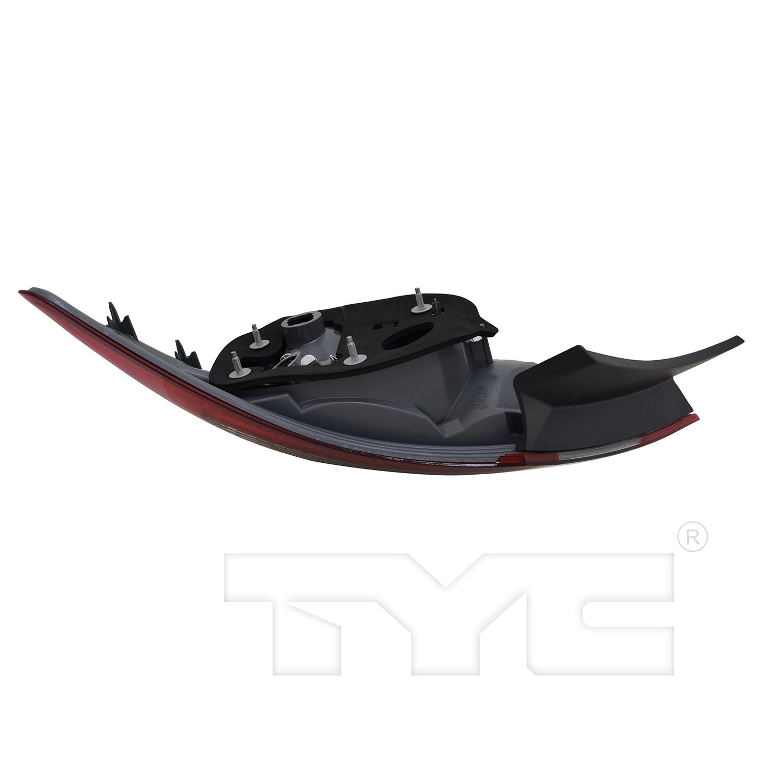 TYC 116168919 - Tail Light Assembly TYC 116168919 Tail Light Assembly product image 5 of 6