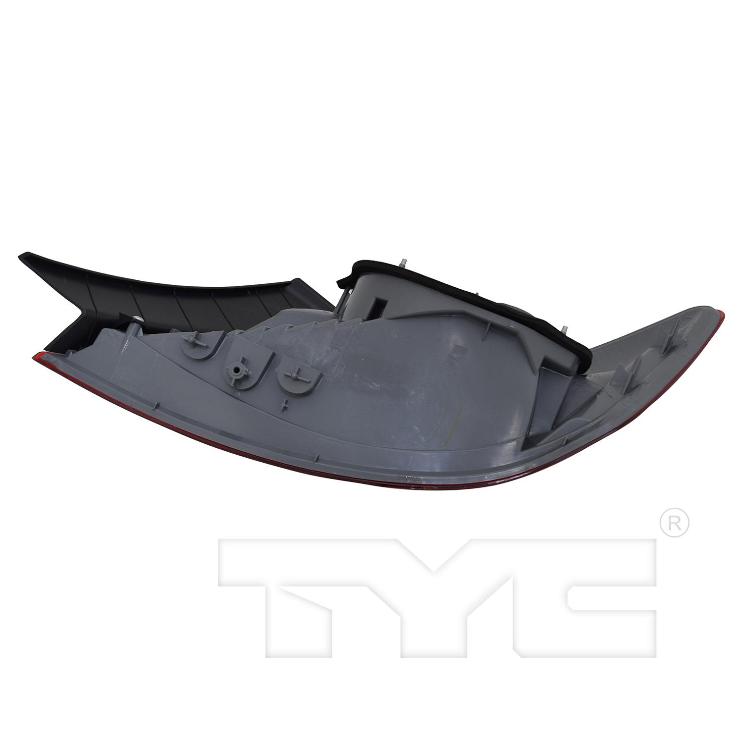 TYC 116168919 - Tail Light Assembly TYC 116168919 Tail Light Assembly product image 6 of 6