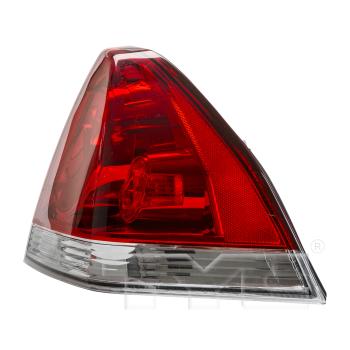 2014 Chevrolet Impala Limited Tail Light Assembly Right TYC 11617900 image 3 of 4