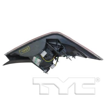 2010 Chevrolet Impala Tail Light Assembly Right TYC 116179009 image 3 of 4