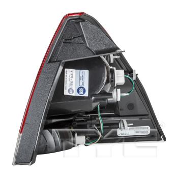2014 Chevrolet Impala Limited Tail Light Assembly Left TYC 11618000 image 4 of 4