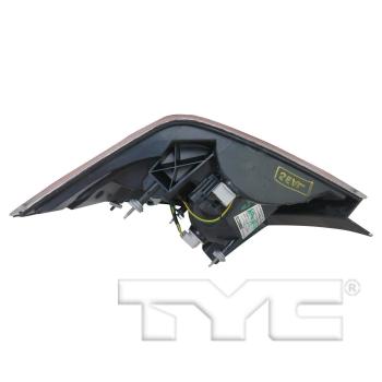 2010 Chevrolet Impala Tail Light Assembly Left TYC 116180009 image 2 of 4