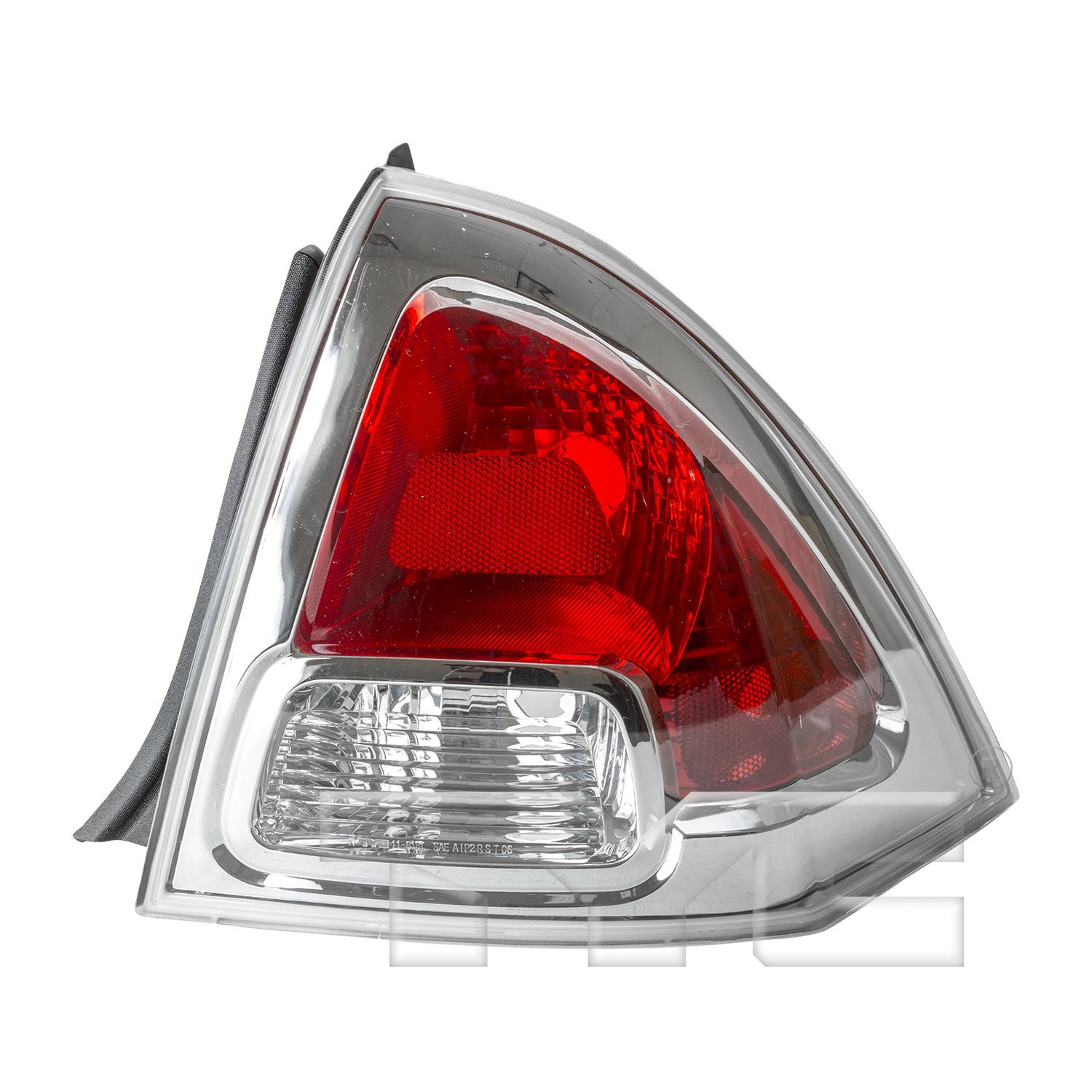 TYC 116181019 - Tail Light Assembly TYC 116181019 Tail Light Assembly product image 1 of 6
