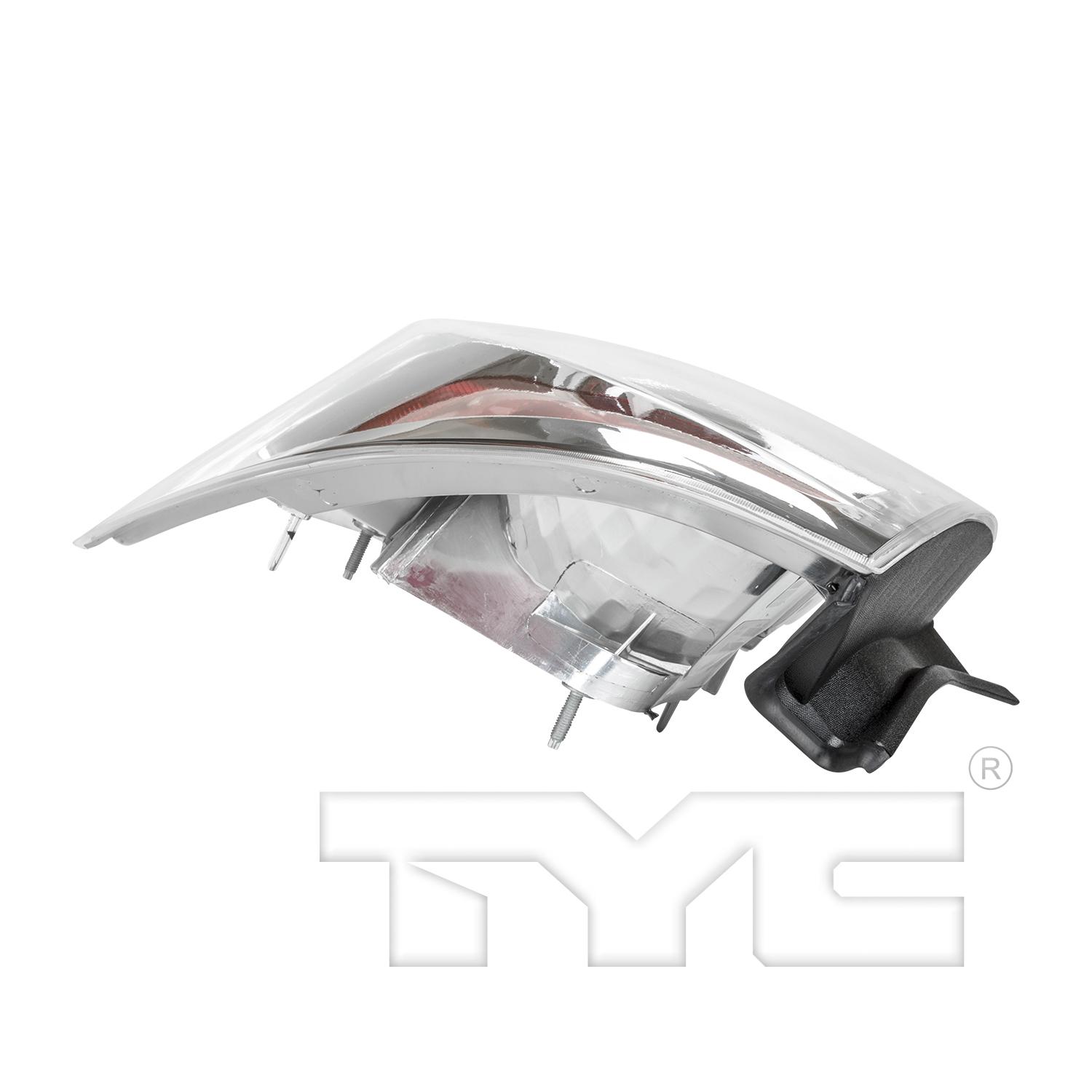 TYC 116181019 - Tail Light Assembly TYC 116181019 Tail Light Assembly product image 5 of 6