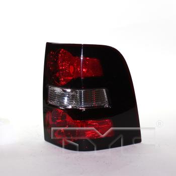 2010 Ford Explorer Tail Light Assembly Right TYC 11618501 image 3 of 4