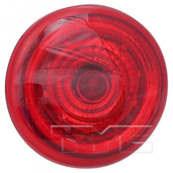 2010 Chevrolet HHR Tail Light Assembly Right Upper TYC 116187009 image 1 of 4