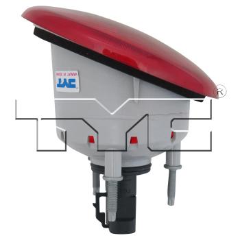 2010 Chevrolet HHR Tail Light Assembly Left Upper TYC 11618800 image 1 of 3