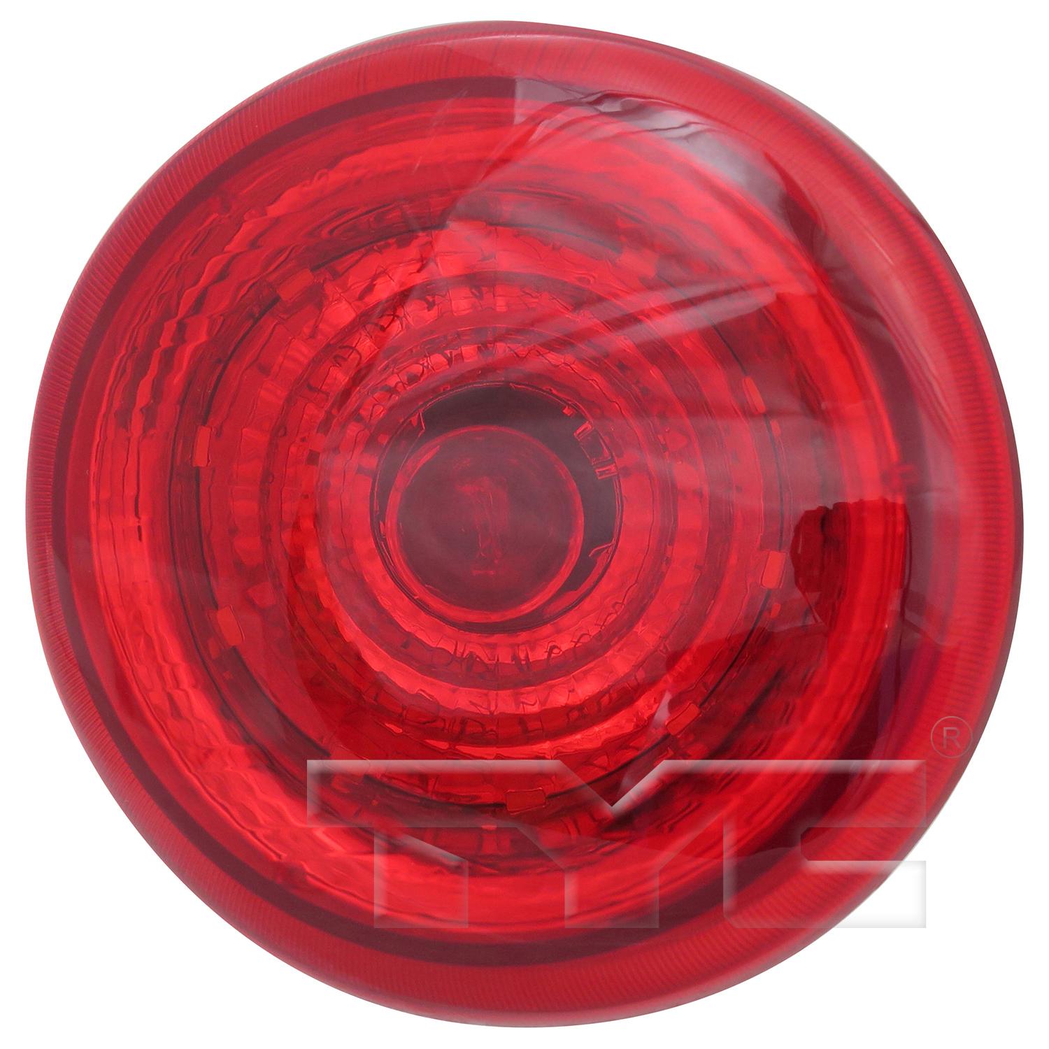 TYC 116188009 - Tail Light Assembly TYC 116188009 Tail Light Assembly product image 1 of 6