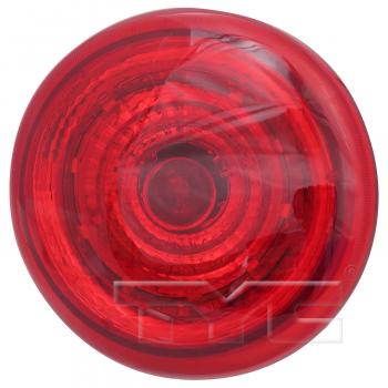 2010 Chevrolet HHR Tail Light Assembly Left Upper TYC 116188009 image 1 of 4