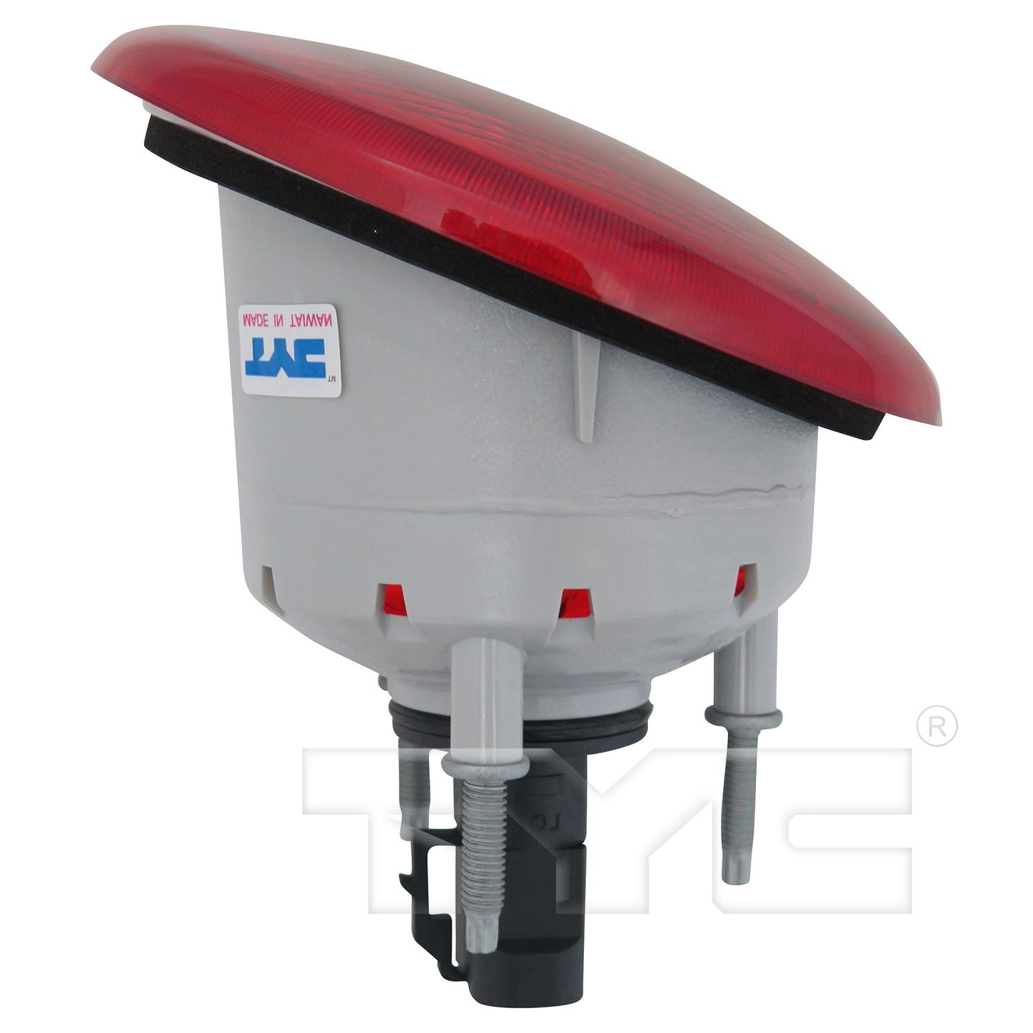 TYC 116188009 - Tail Light Assembly TYC 116188009 Tail Light Assembly product image 5 of 6