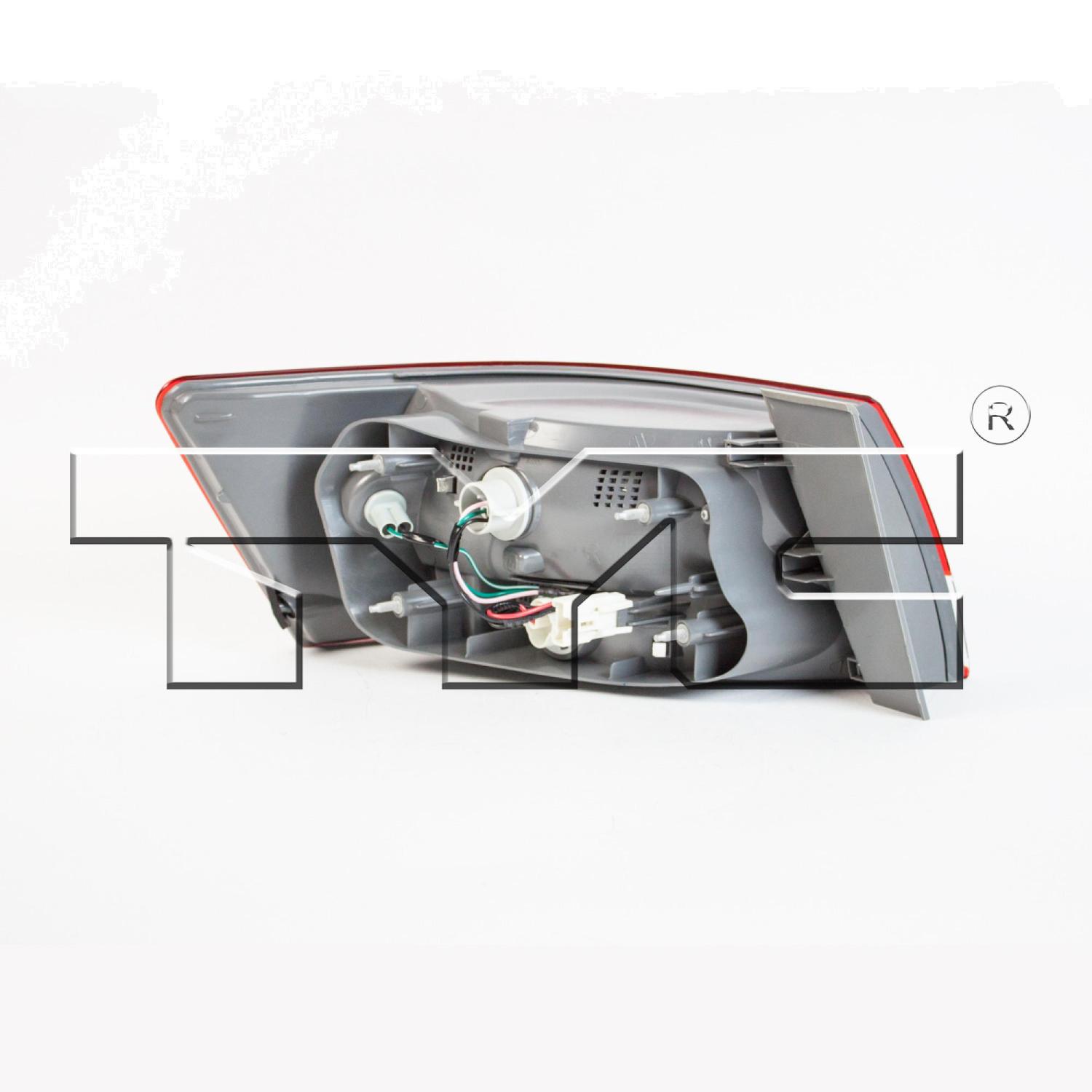 TYC 116189001 Tail Light Assembly product image 1 of 3