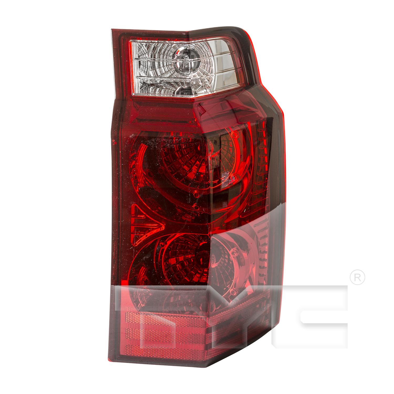 TYC 11619100 - Tail Light Assembly TYC 11619100 Tail Light Assembly product image 1 of 6