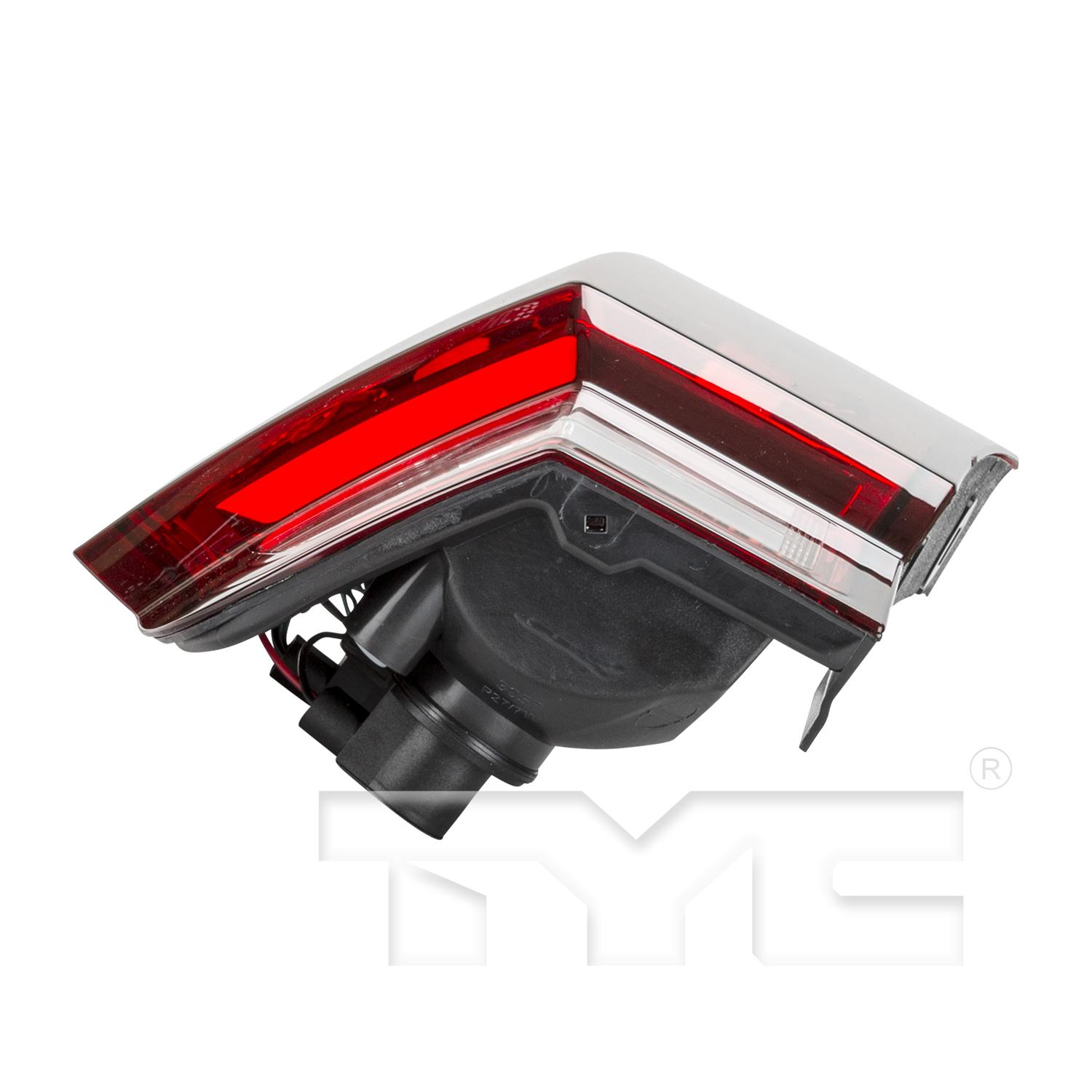 TYC 11619100 - Tail Light Assembly TYC 11619100 Tail Light Assembly product image 5 of 6