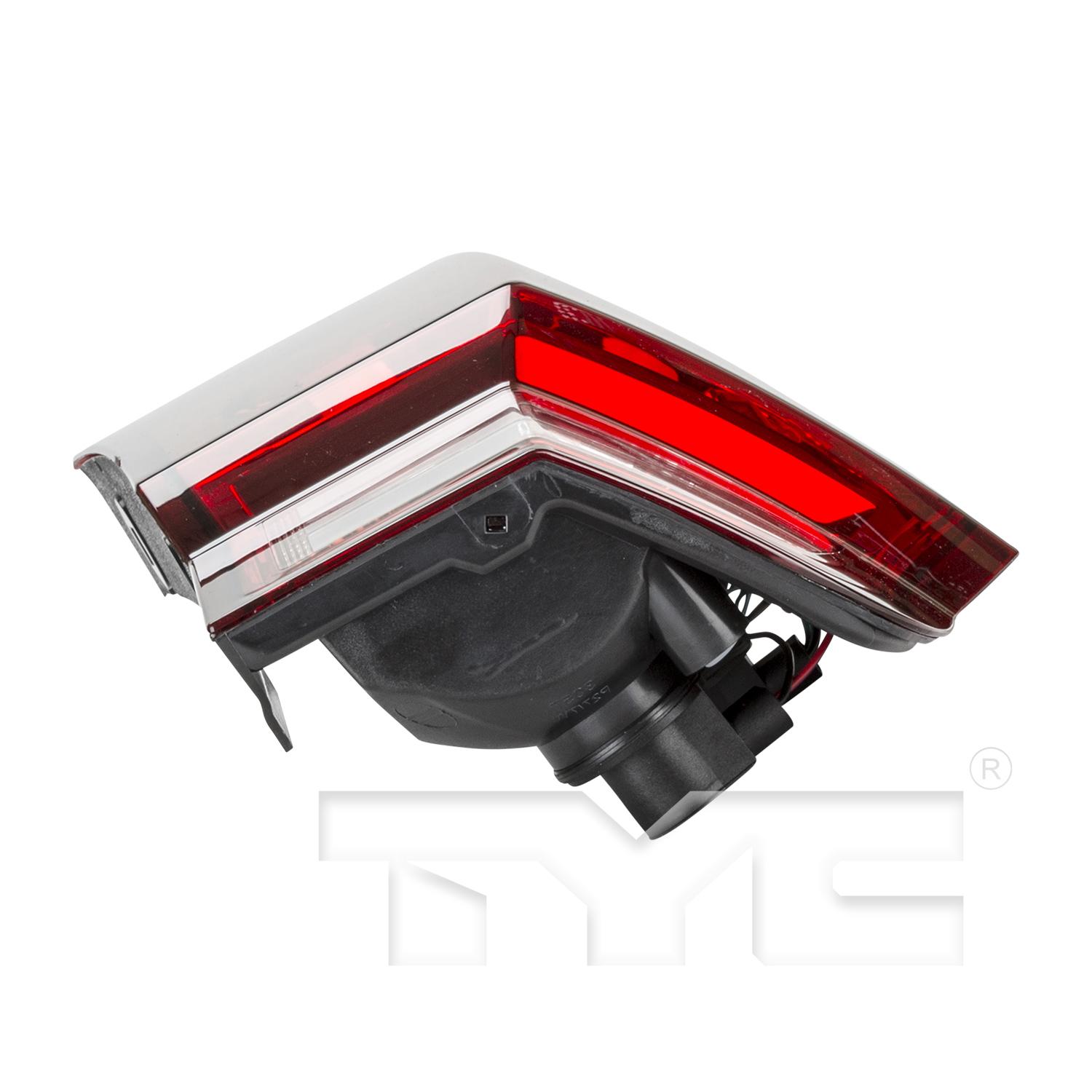 TYC 11619200 - Tail Light Assembly TYC 11619200 Tail Light Assembly product image 5 of 6