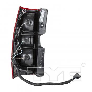 TYC 116193009 - Tail Light Assembly Product image