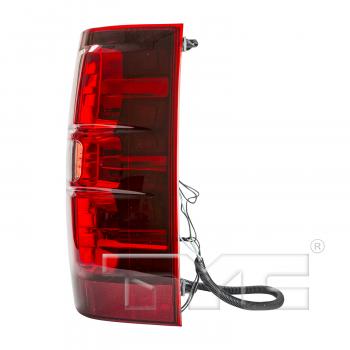 TYC 116193009 - Tail Light Assembly Product image