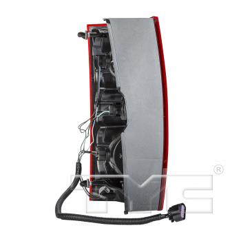 TYC 116193009 - Tail Light Assembly Product image