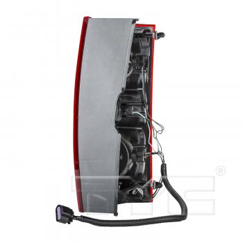 TYC 116194009 - Tail Light Assembly Product image