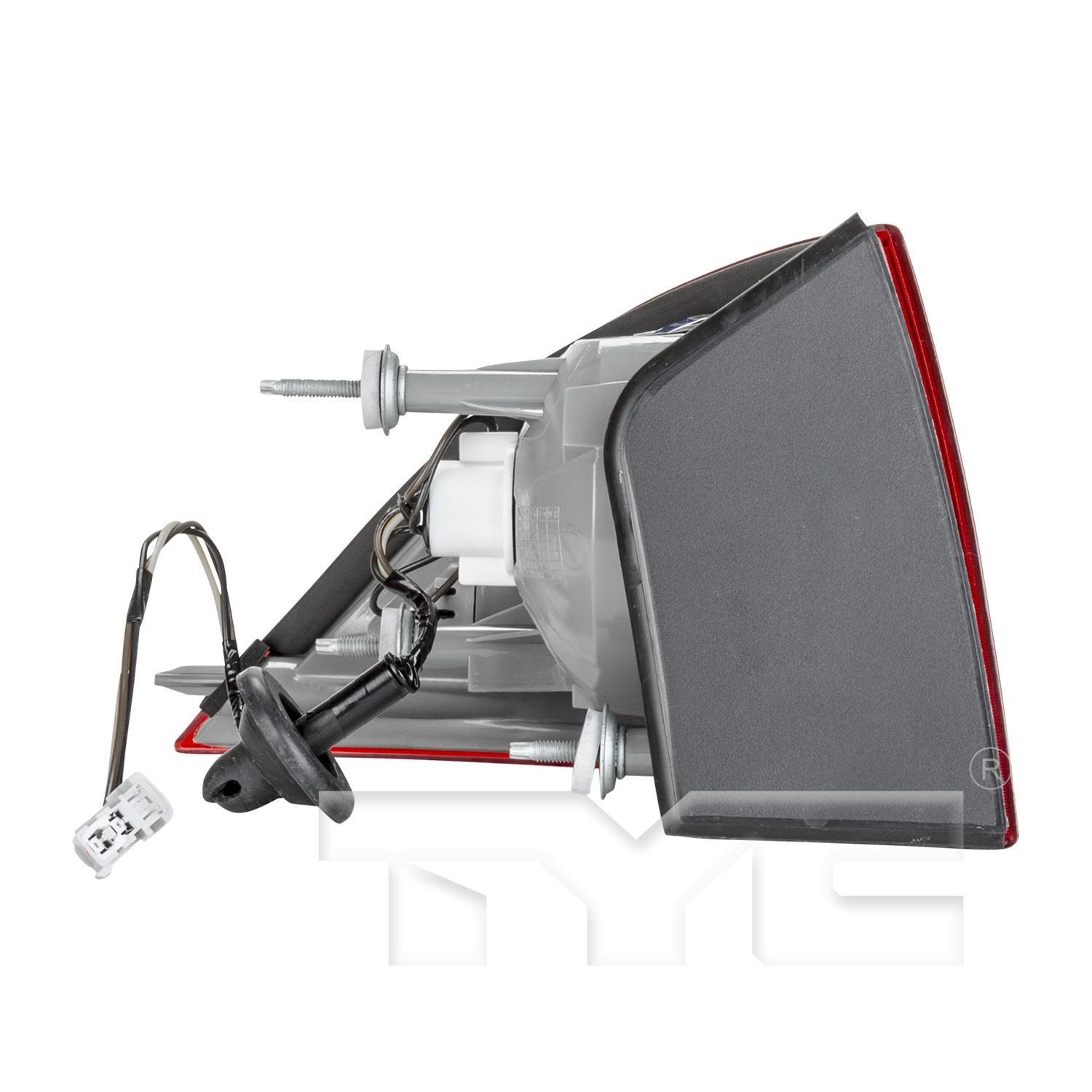 TYC 11619500 - Tail Light Assembly TYC 11619500 Tail Light Assembly product image 4 of 6