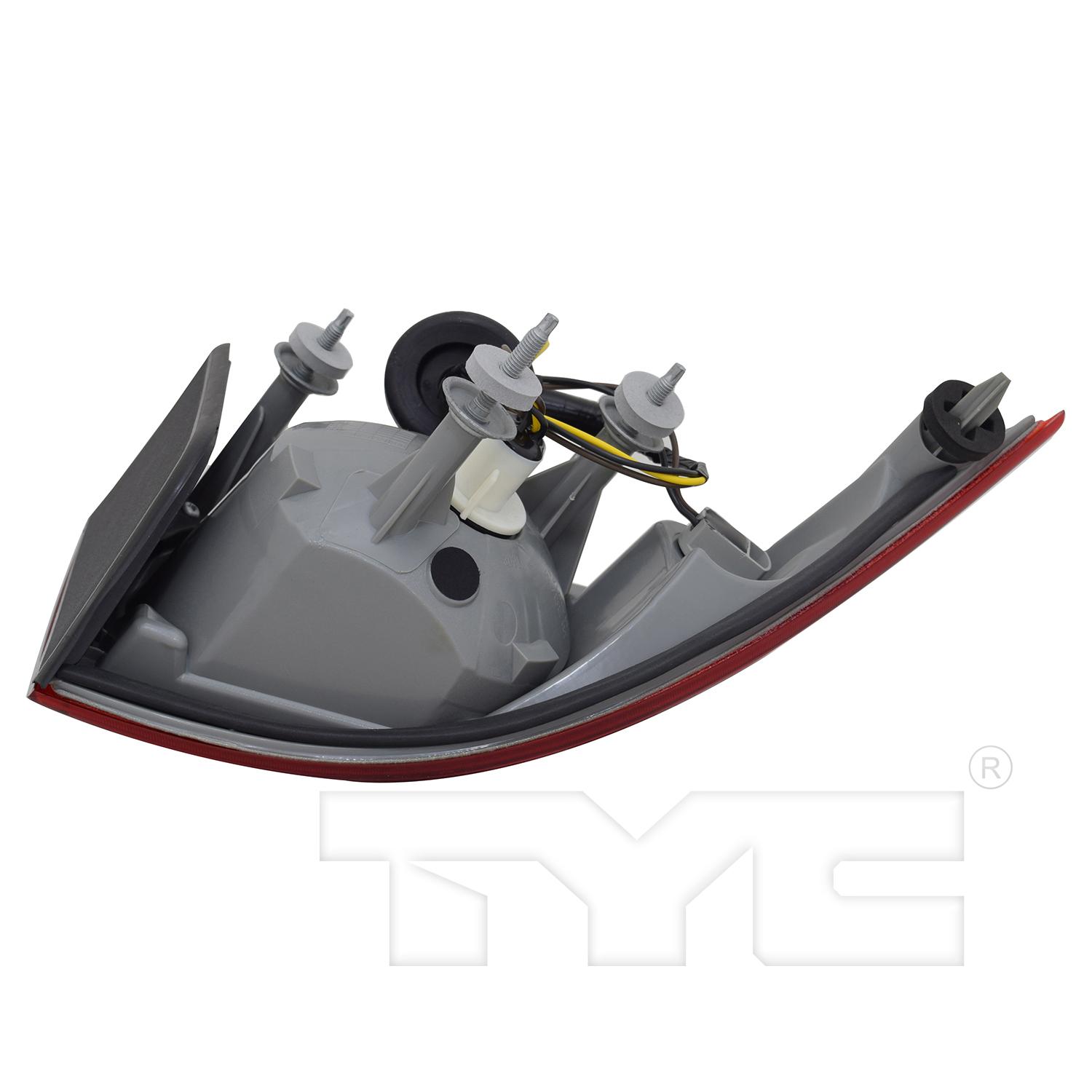TYC 116195009 - Tail Light Assembly TYC 116195009 Tail Light Assembly product image 5 of 6