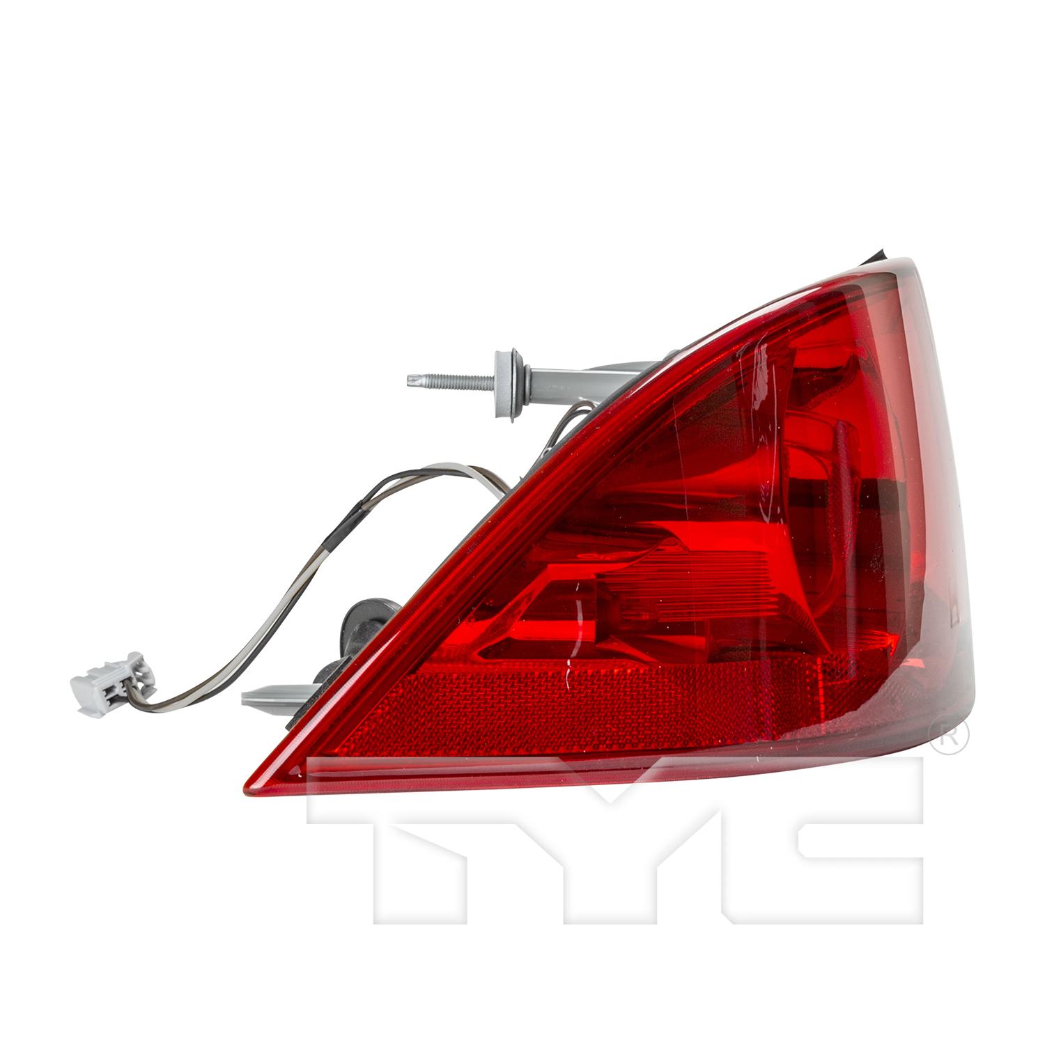 TYC 116196001 - Tail Light Assembly TYC 116196001 Tail Light Assembly product image 3 of 6