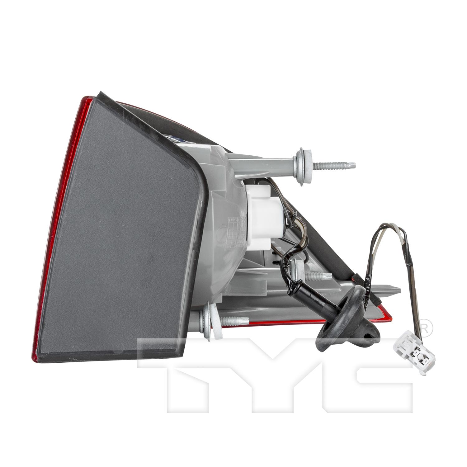 TYC 116196001 - Tail Light Assembly TYC 116196001 Tail Light Assembly product image 4 of 6
