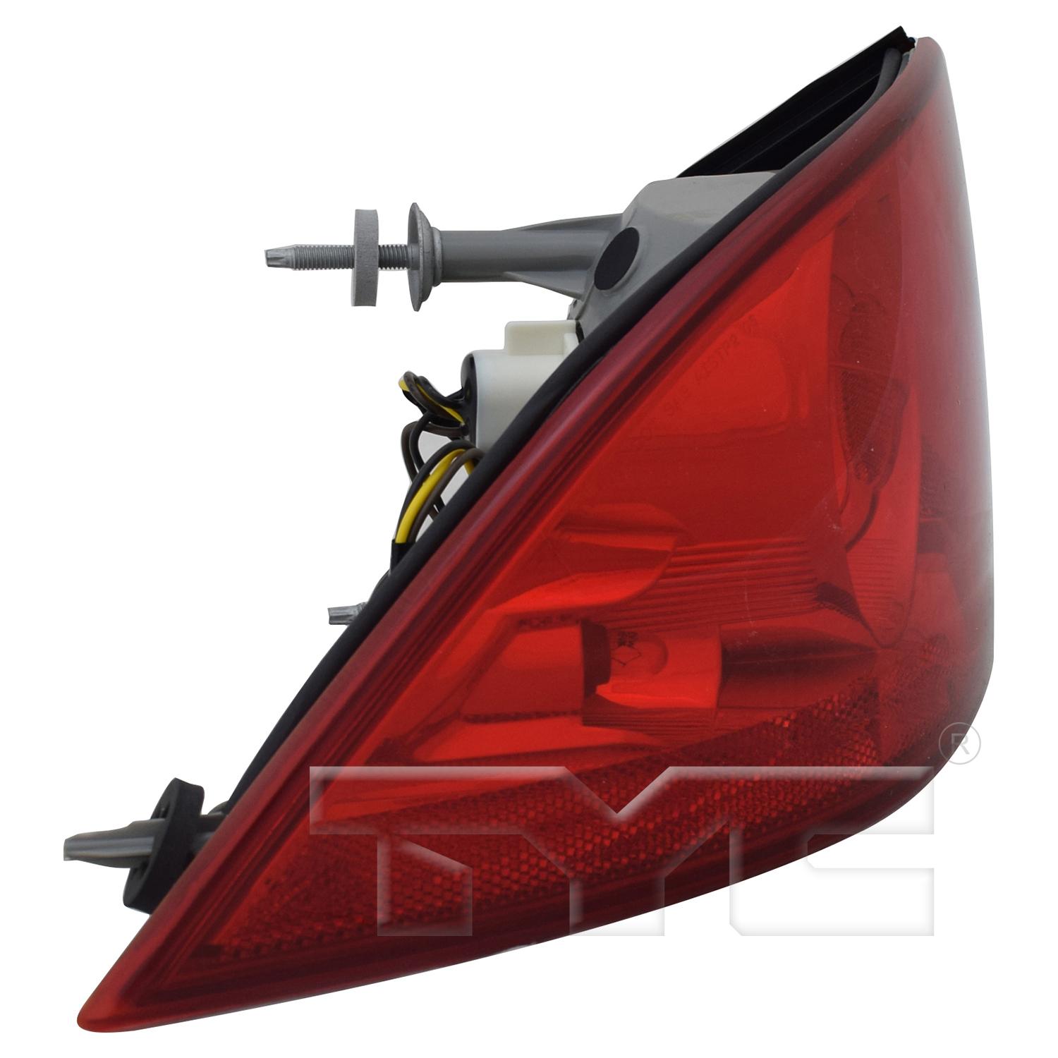 TYC 116196009 - Tail Light Assembly TYC 116196009 Tail Light Assembly product image 4 of 6