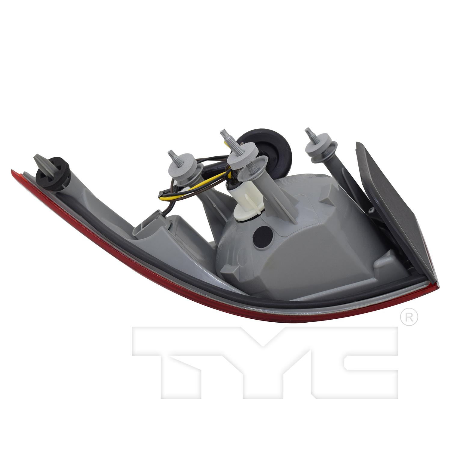 TYC 116196009 - Tail Light Assembly TYC 116196009 Tail Light Assembly product image 5 of 6