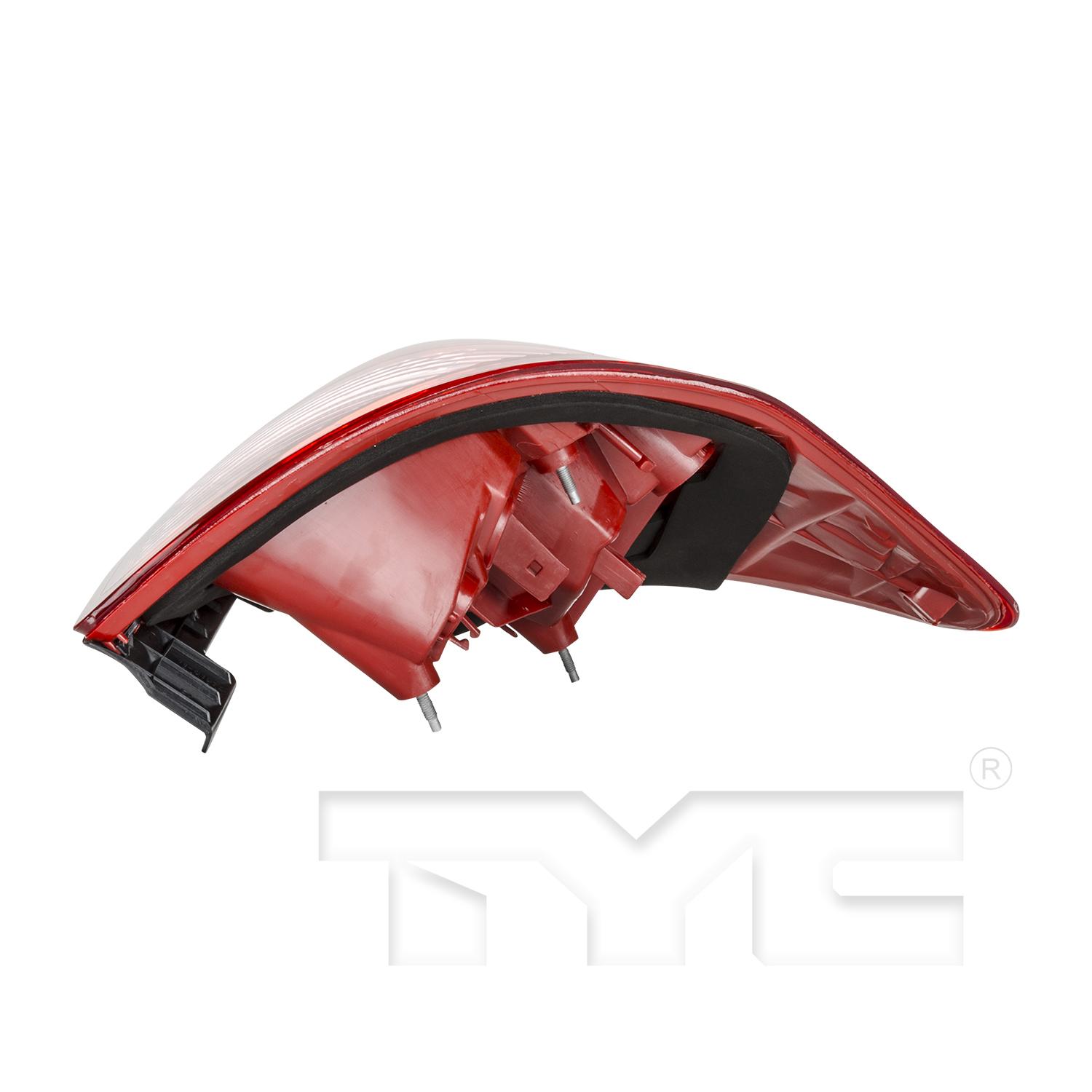 TYC 11619701 - Tail Light Assembly TYC 11619701 Tail Light Assembly product image 6 of 6