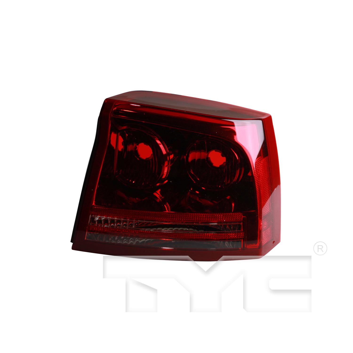 TYC 11619901 - Tail Light Assembly TYC 11619901 Tail Light Assembly product image 1 of 2