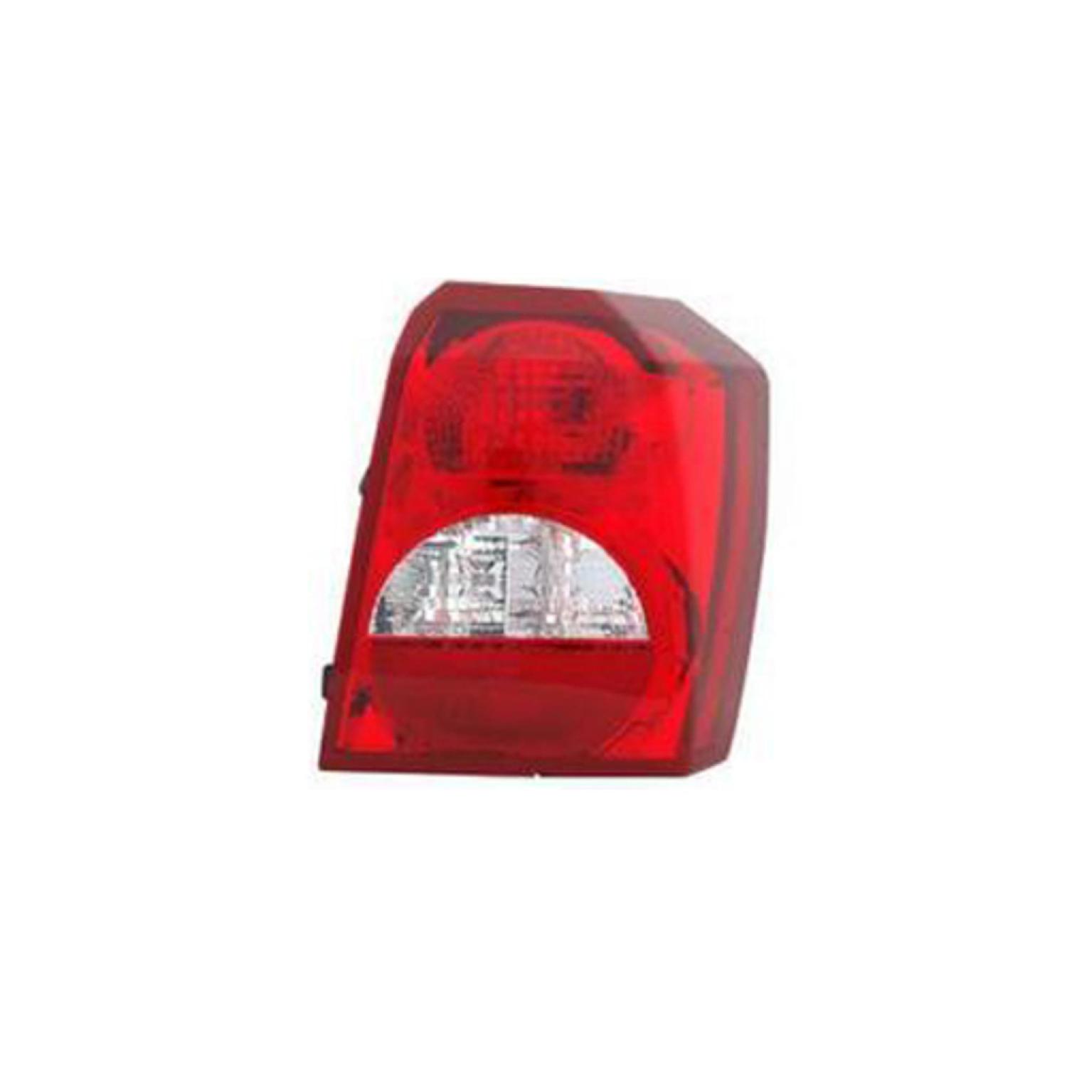 TYC 11620390 Tail Light Assembly product image 1 of 1