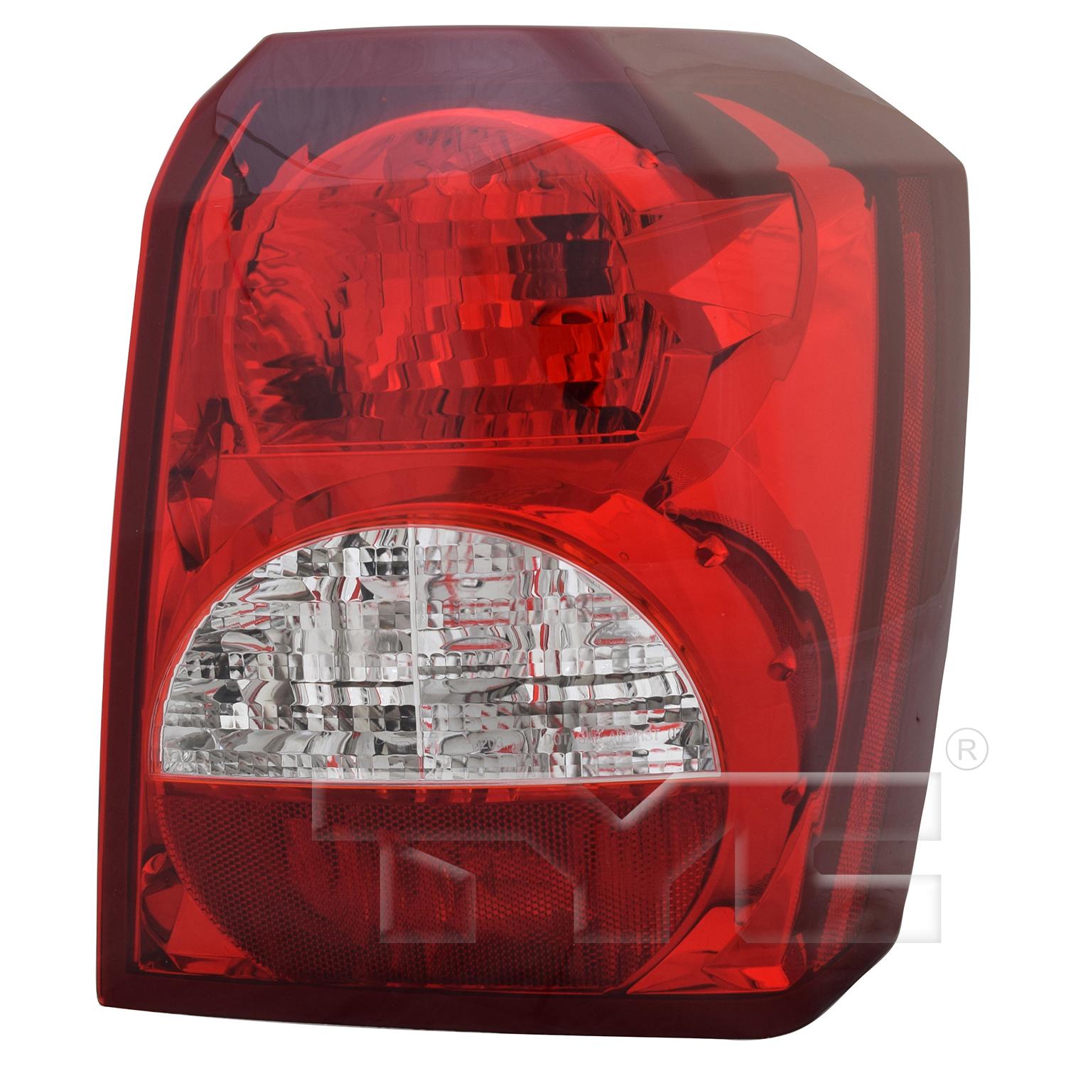 TYC 116203909 - Tail Light Assembly TYC 116203909 Tail Light Assembly product image 1 of 6