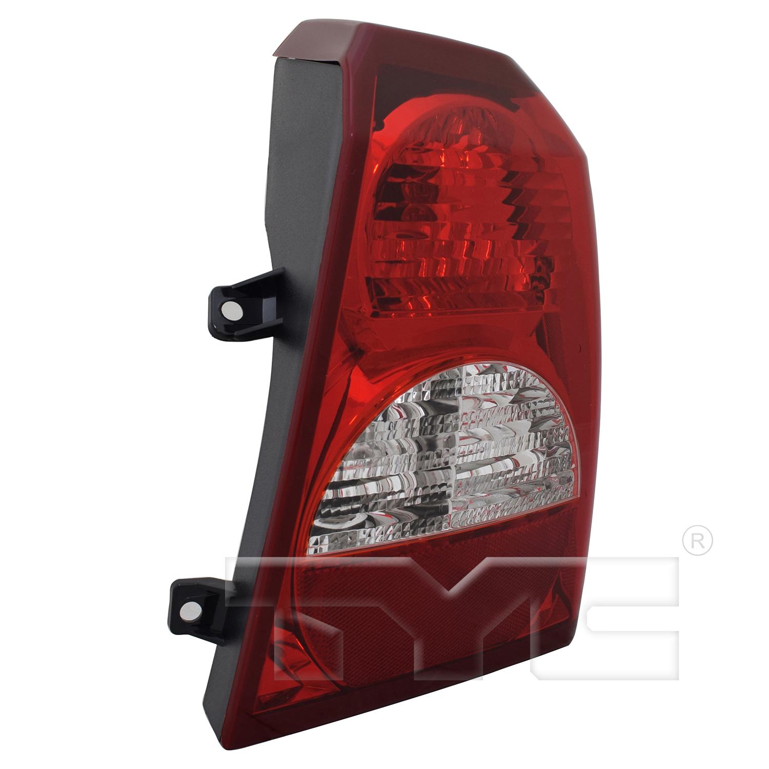 TYC 116203909 - Tail Light Assembly TYC 116203909 Tail Light Assembly product image 3 of 6
