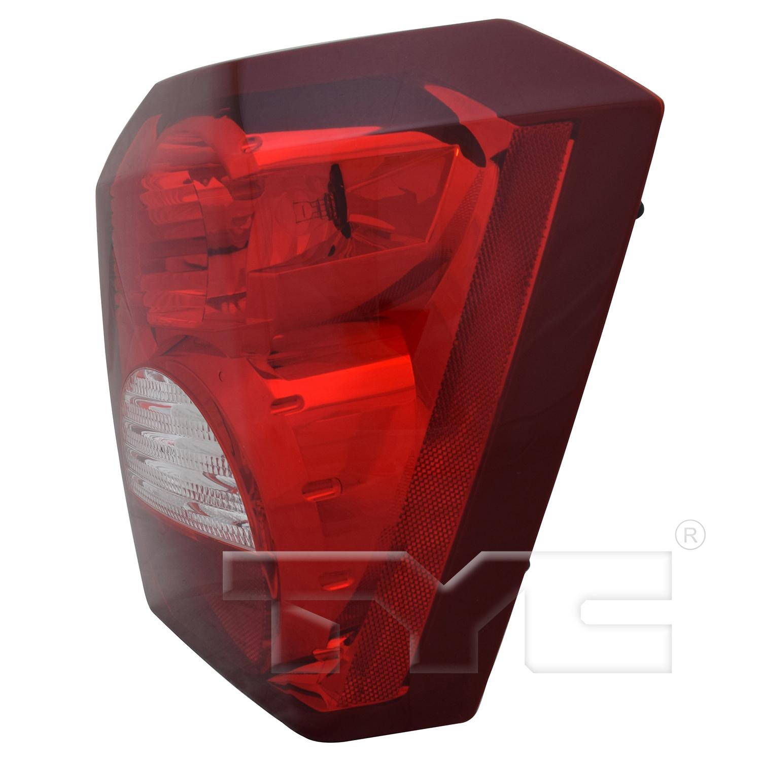 TYC 116203909 - Tail Light Assembly TYC 116203909 Tail Light Assembly product image 4 of 6