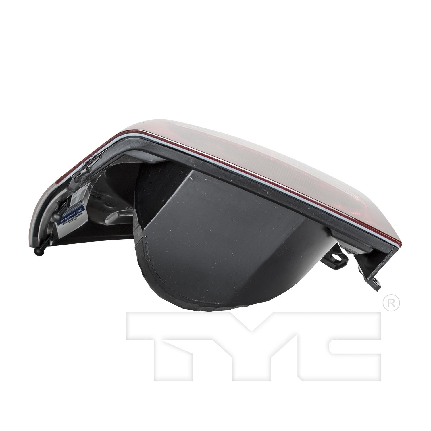 TYC 116204001 - Tail Light Assembly TYC 116204001 Tail Light Assembly product image 6 of 6