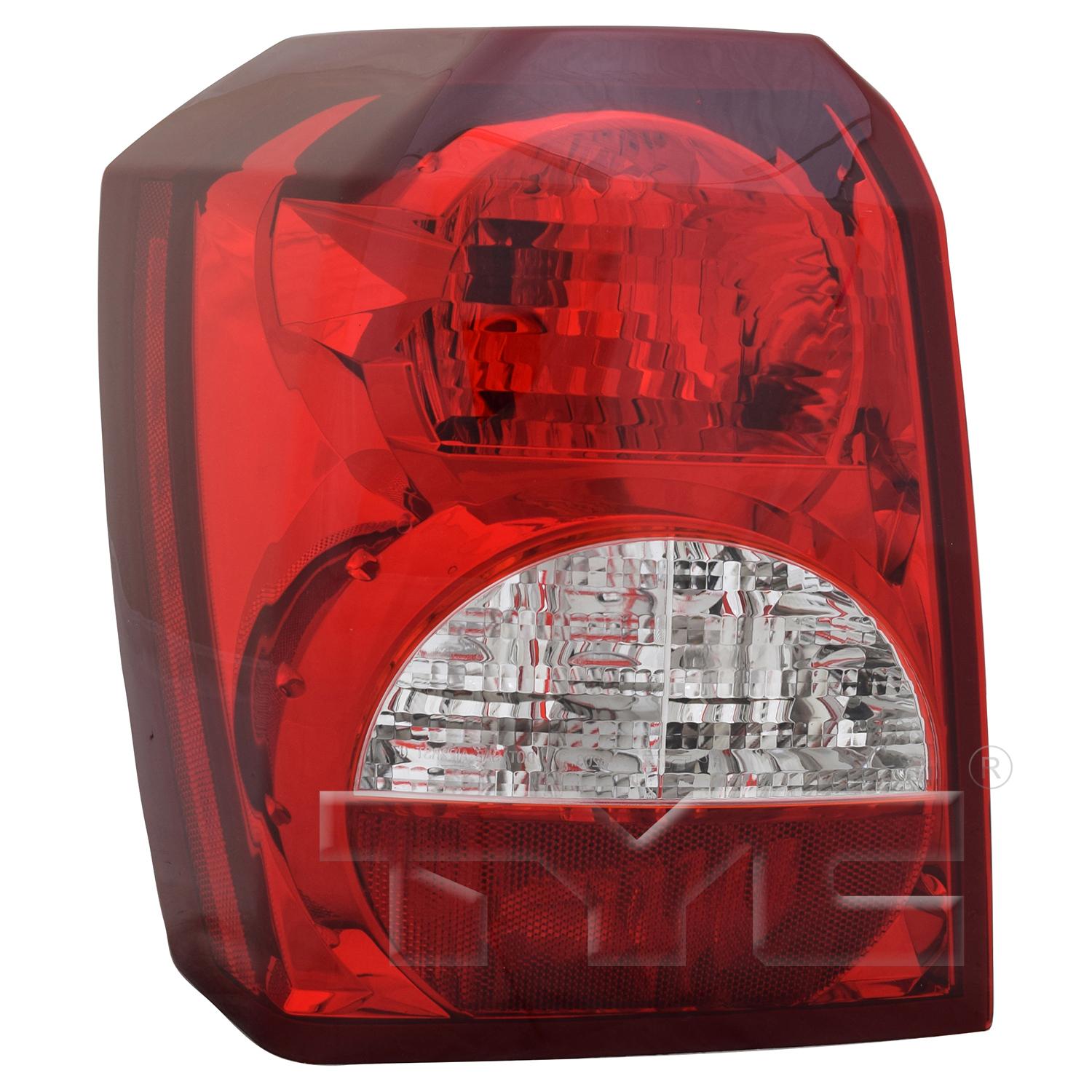 TYC 116204909 - Tail Light Assembly TYC 116204909 Tail Light Assembly product image 1 of 6