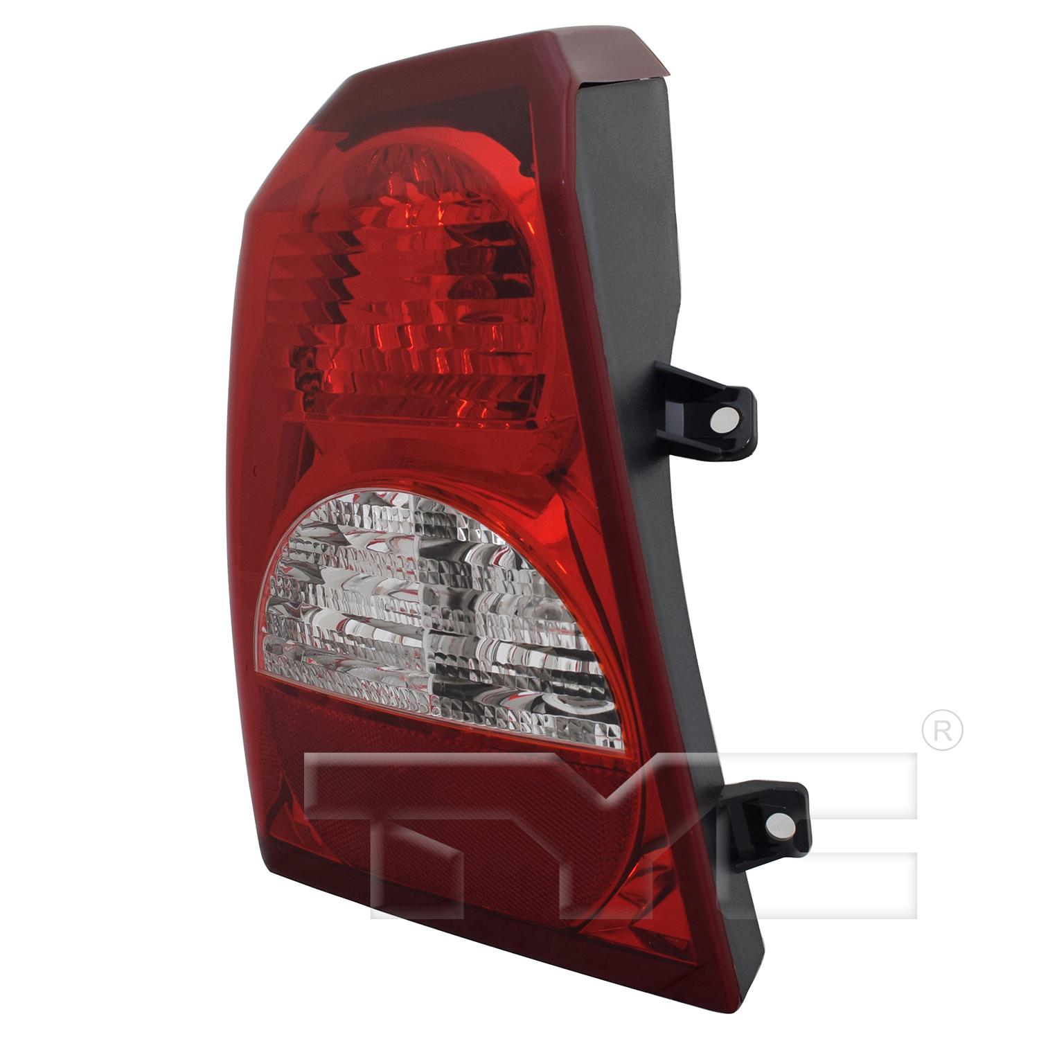 TYC 116204909 - Tail Light Assembly TYC 116204909 Tail Light Assembly product image 3 of 6