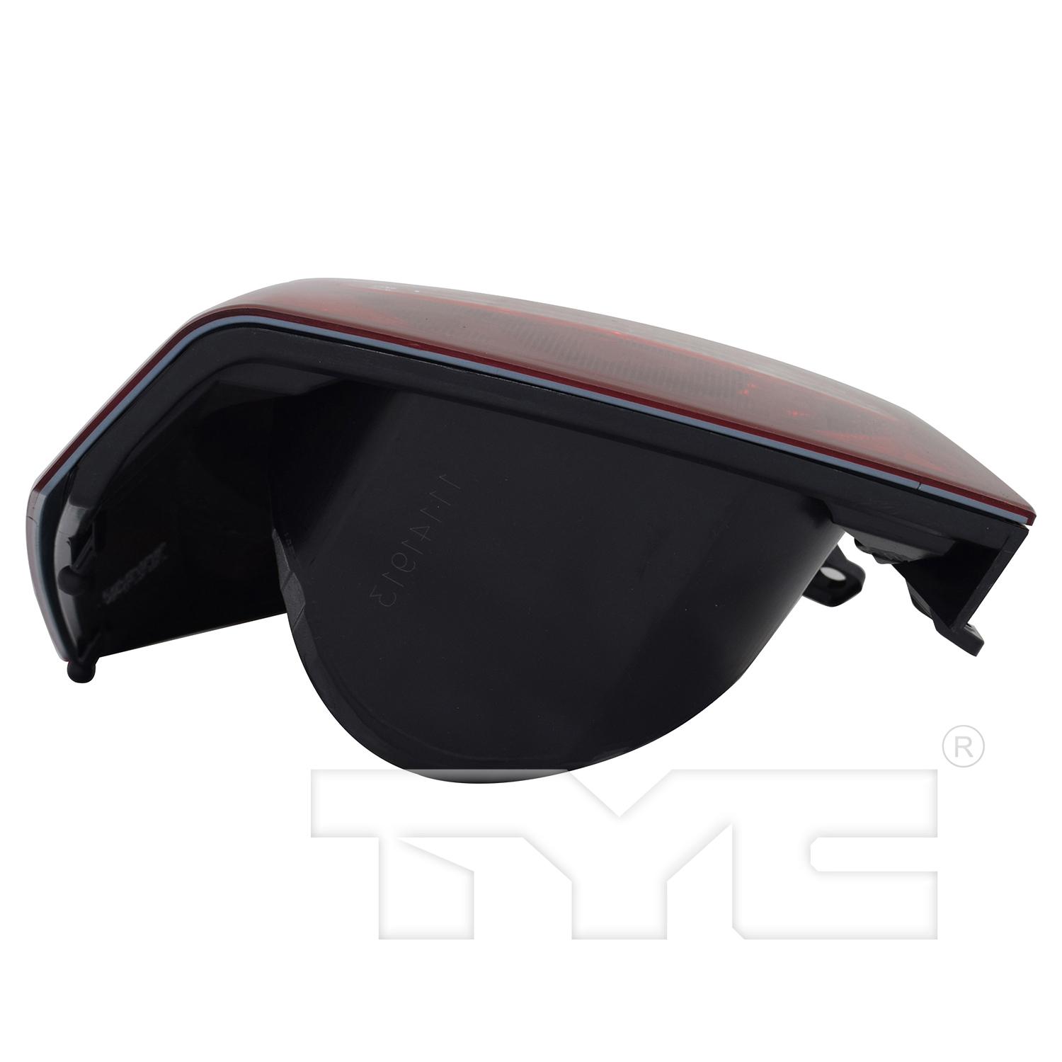 TYC 116204909 - Tail Light Assembly TYC 116204909 Tail Light Assembly product image 6 of 6