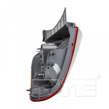 2008 Honda Fit Tail Light Assembly Right TYC 11620901 image 4 of 4