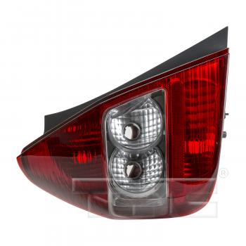 2008 Honda Fit Tail Light Assembly Left TYC 11621001 image 1 of 4