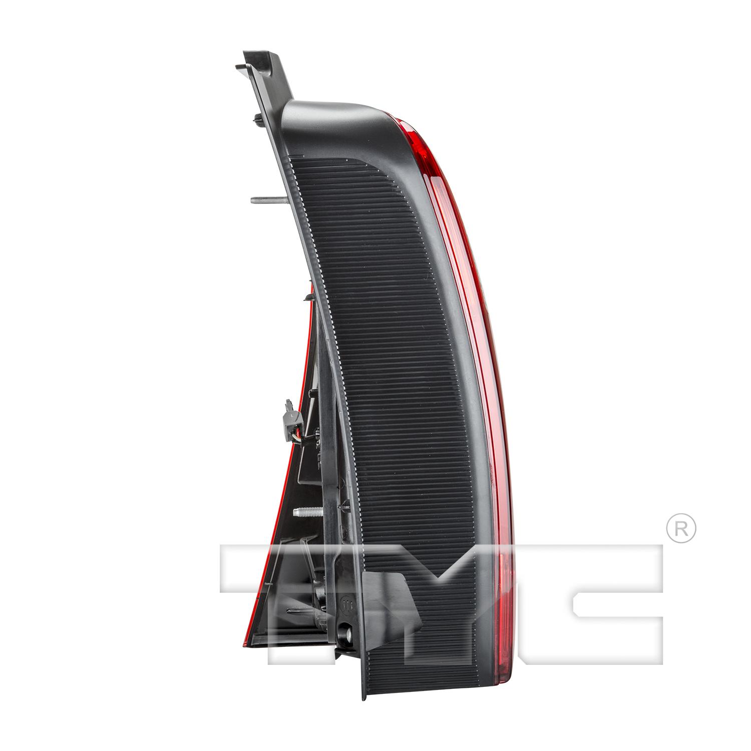 TYC 116211011 - Tail Light Assembly TYC 116211011 Tail Light Assembly product image 4 of 6