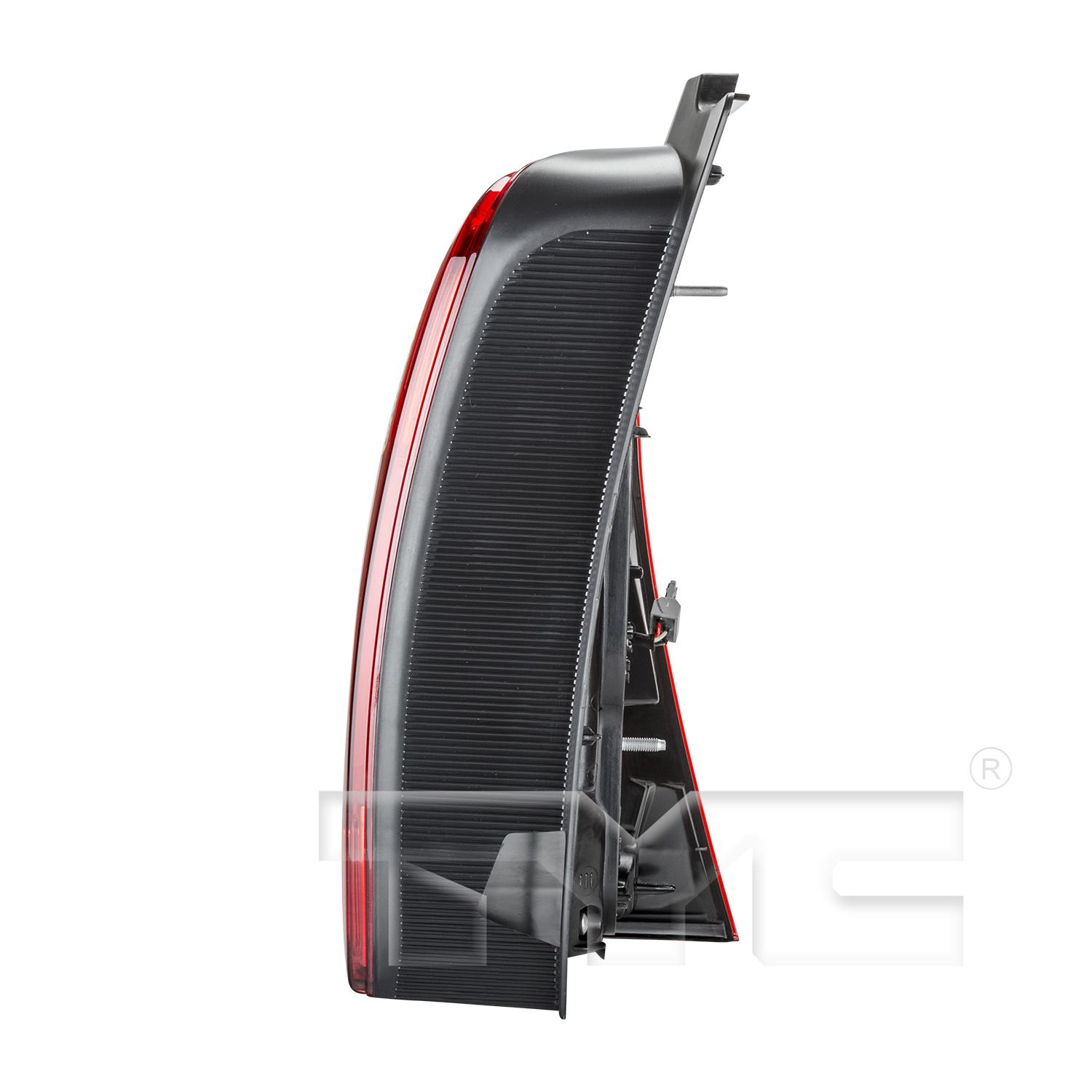 TYC 11621201 - Tail Light Assembly TYC 11621201 Tail Light Assembly product image 4 of 6