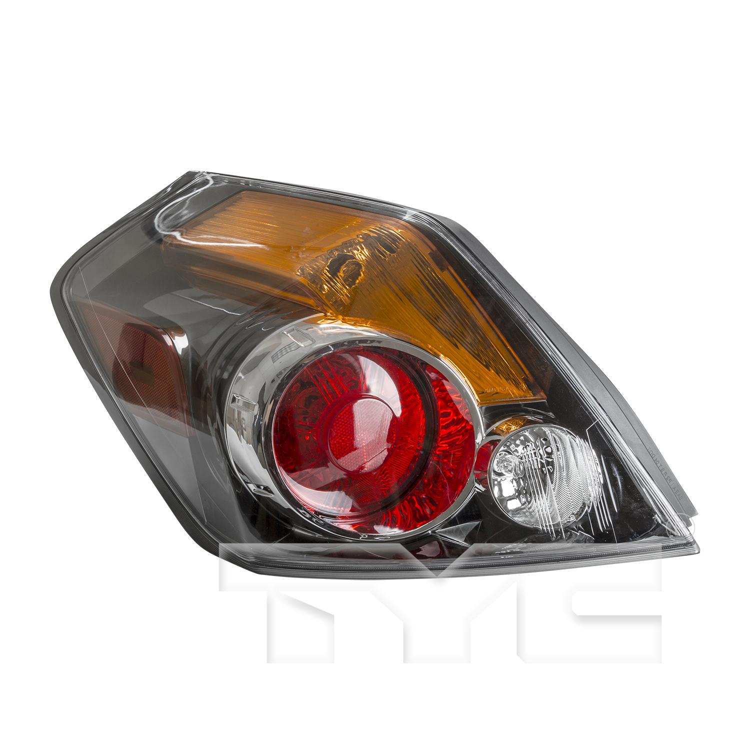 TYC 11621800 - Tail Light Assembly TYC 11621800 Tail Light Assembly product image 1 of 6
