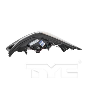 TYC 116218009 - Tail Light Assembly TYC 116218009 Tail Light Assembly product image 5 of 6