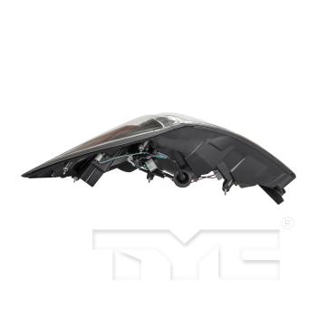 TYC 116218009 - Tail Light Assembly TYC 116218009 Tail Light Assembly product image 6 of 6
