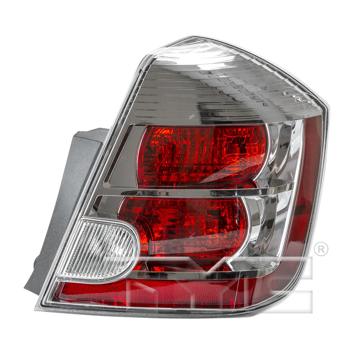 TYC 116219001 - Tail Light Assembly TYC 116219001 Tail Light Assembly product image 1 of 6