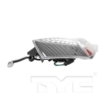 TYC 11622000 Tail Light Assembly product image 5 of 6