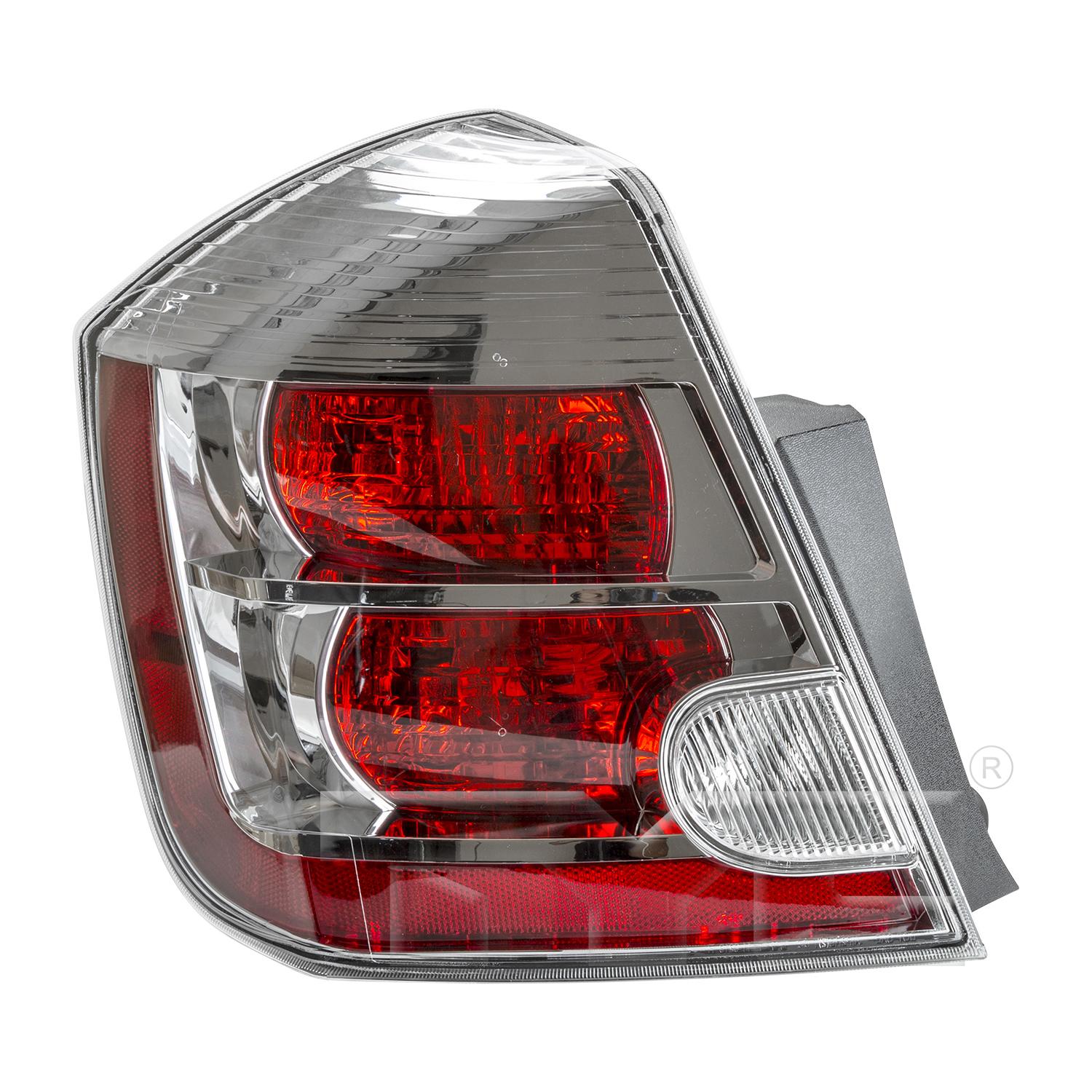 TYC 116220001 - Tail Light Assembly TYC 116220001 Tail Light Assembly product image 1 of 6