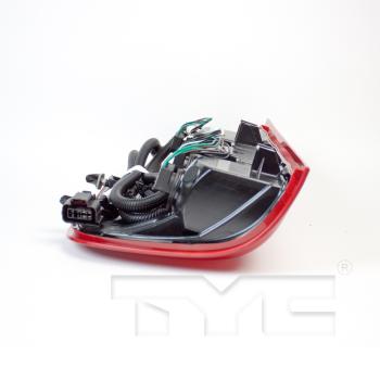 TYC 116222009 Tail Light Assembly product image 6 of 6