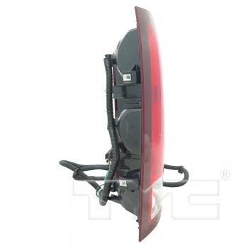 2013 GMC Sierra 1500 Tail Light Assembly Right TYC 11622300 image 3 of 4